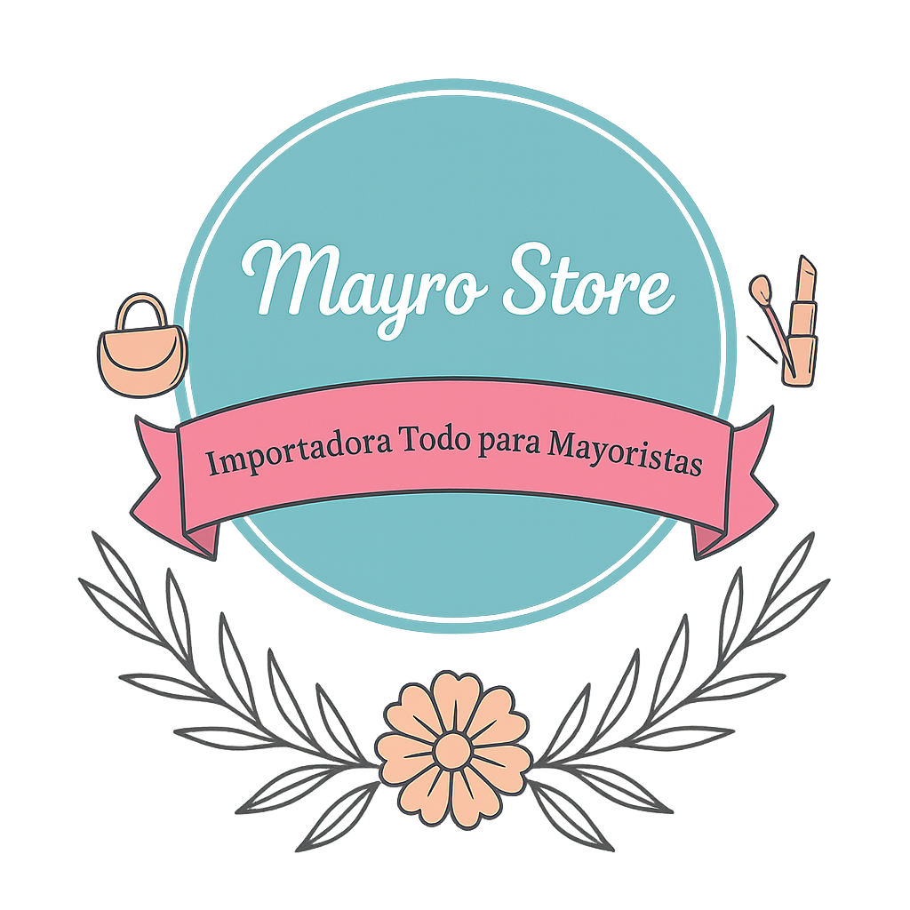 Logo Mayro Store