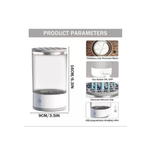 Limpiador de Brochas