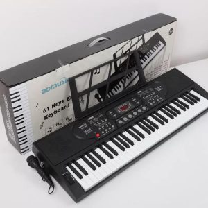 ORGANO PIANO MUSICAL (61 SONIDOS)