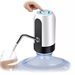 DISPENSADOR DE AGUA (RECARGABLE)