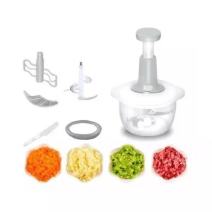 Picador Manual de verduras