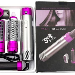 CEPILLO SECADOR 5 EN 1 (ELECTRICO)