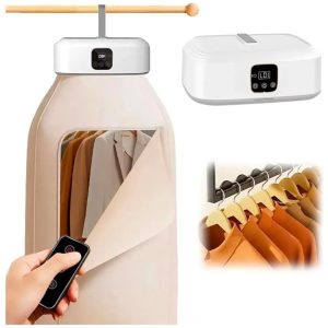 SECADOR ELECTRONICO DE ROPA