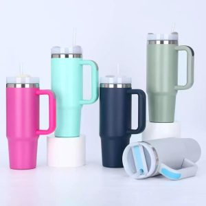 VASO METALICO 1.200CC (COLORES)