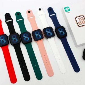 RELOJ SMARTWASH (COLORES)