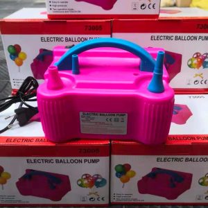 INFLADOR DE GLOBOS (ELECTRICO)