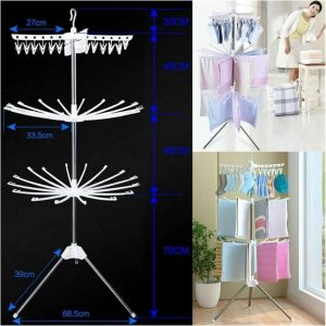 TENDEDERO PLEGABLE (CIRCULAR)