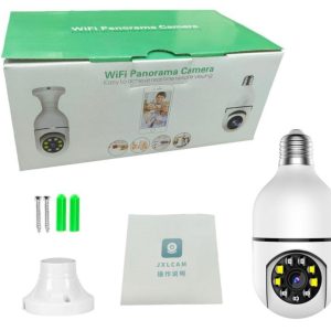 CAMARA SOQUETE (WIFI)