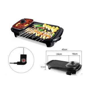 PARRILLA MULTIFUNCIONAL (ELECTRICA)