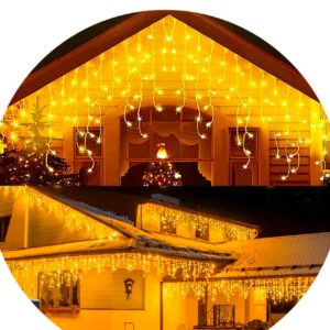 GIRNALDA SOLAR AMARRILLA (3MTS)