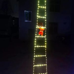 PASCUERO ESCALERA SOLAR CAMPANA (AMARILLO)