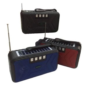 PARLANTE SOLAR ( SURTIDOS)