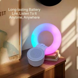 PARLANTE LUCES NUEVO