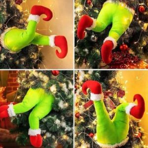 PATITAS MECANICAS MOVIMIENTO