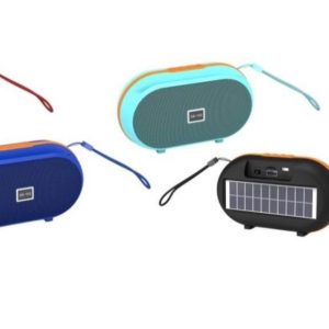 PARLANTE SOLAR ( SURTIDOS)