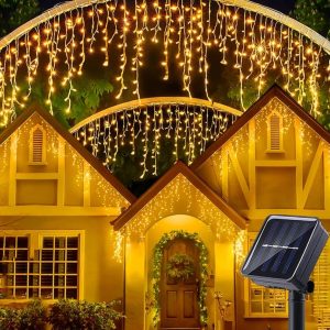 CASCADA TECHO CALIDA SOLAR (10MTS)