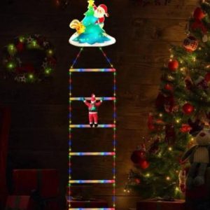 PASCUERO ESCALERA ARBOLITO (SOLAR)