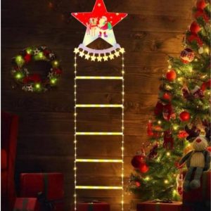 PASCUERO ESCALERA ESTRELLA COLOR (SOLAR)