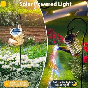 REGADERA SOLAR (CALIDA)