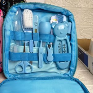 SET COMPLETO LIMPIEZA BEBE (CELESTE)