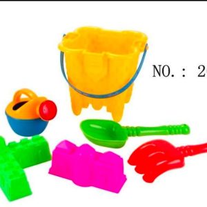 SET BALDE Y JUEGOS PLAYA