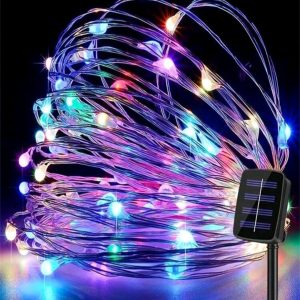 LUCES SOLARES ADAS 20MTS