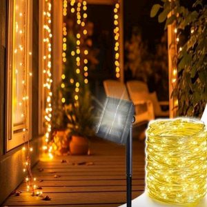 LUCES SOLARES ADAS 20MTS