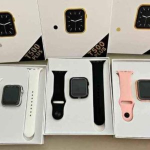 RELOJ CON AUDÍFONOS