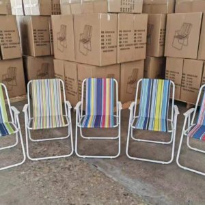 PACK 10 SILLAS DE PLAYA