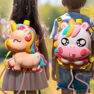 PACK 10 MOCHILAS DE AGUA NIÑOS (MIX)