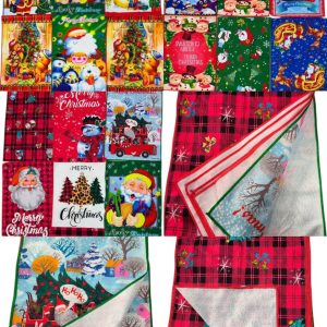 PAÑOS DE COCINA (DOCENA)