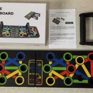 TABLA PARA HACER EJERCICIOS