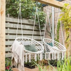 PACK 10 SILLA COLGANTE