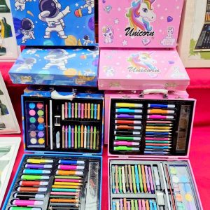 MALETAS LAPICES 67PCS