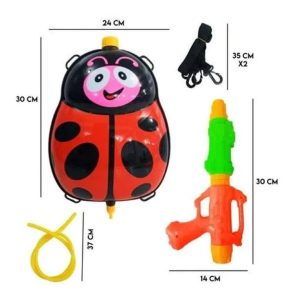 MOCHILA DE AGUA CHINITA