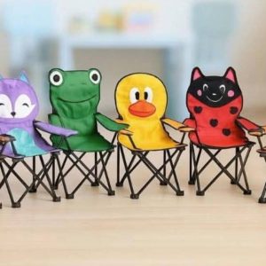 PACK 10 UNIDADES SILLAS DE NIÑOS