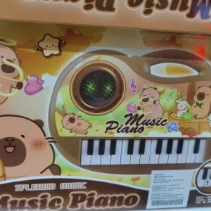 PIANO NIÑOS CAPIBARA