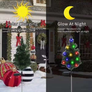 PACK 2 ESTACAS PINO SOLAR