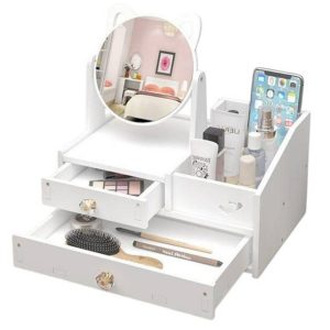 TOCADOR CON ESPEJO CAT