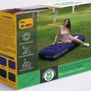 COLCHON INFLABLE 1 PLAZA