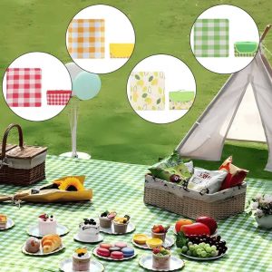 PACK 10 MANTA PICNIC