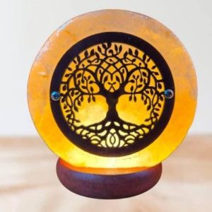 LAMPARA DE SAL NUEVO