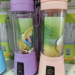 LICUADORA PORTÁTIL SURTIDOS MODELO 2