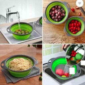 PACK 10 COLADORES PLEGABLE