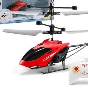 HELICOPTERO A CONTROL REMOTO COLOR SURTIDO