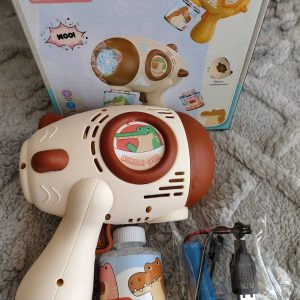 MAQUINA AUTOMÁTICA BURBUJAS NIÑOS