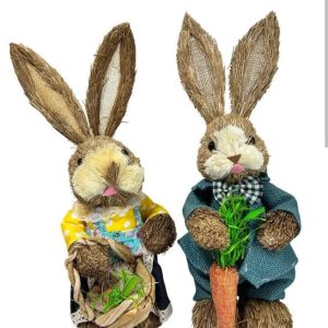 ADORNO CONEJO DE PASCUA