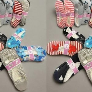 12 PANTUFLAS 36-40 SURTIDOS