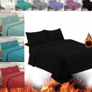 10 SABANAS DE POLAR 2 PLAZAS