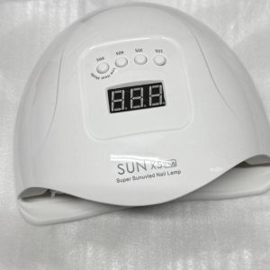 MAQUINA SECA ESMALTE UÑAS UV
